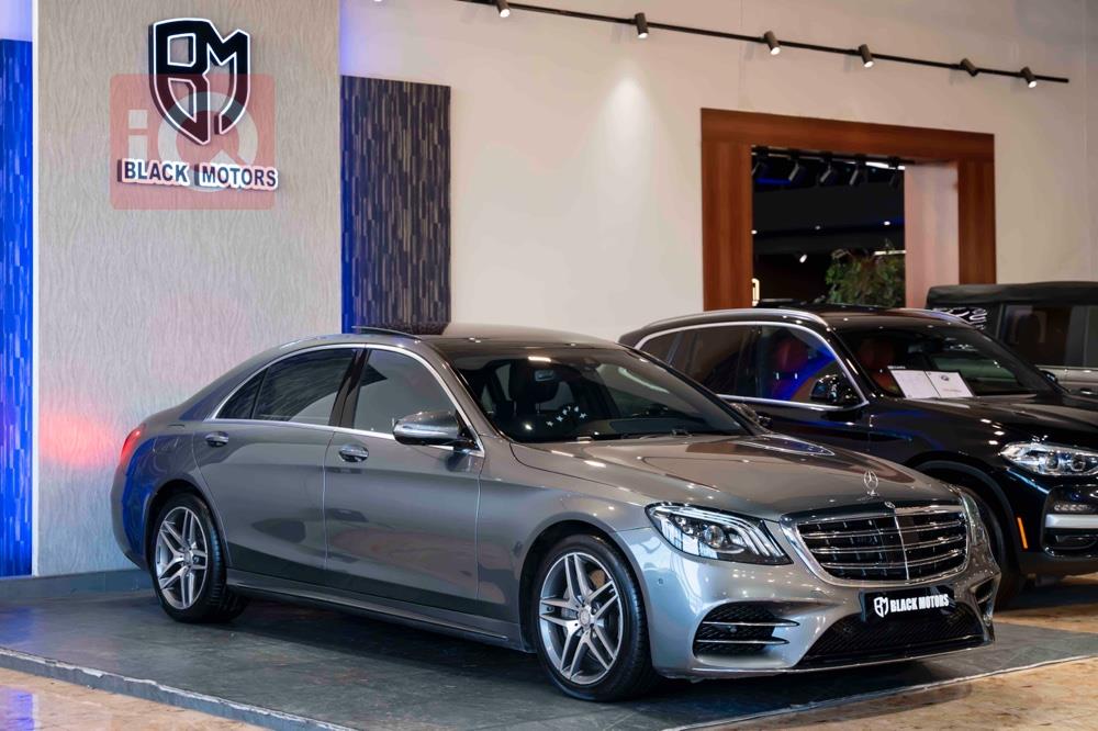مێرسێدس بێنز S-Class